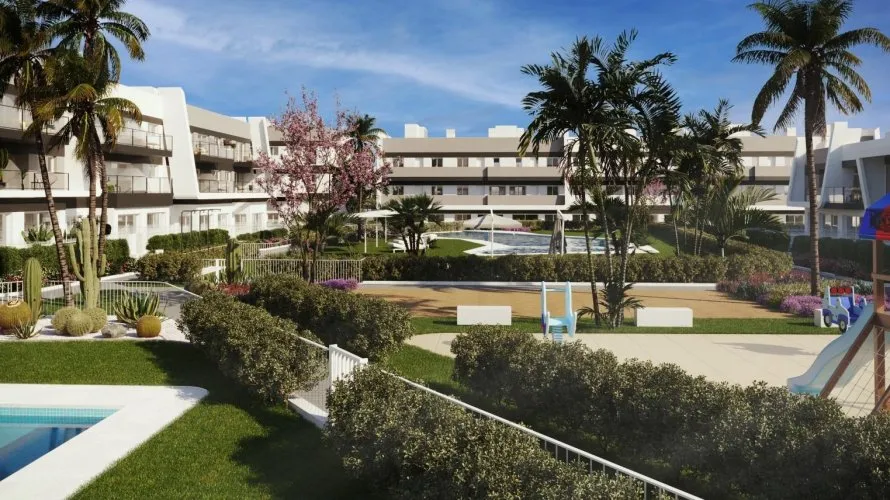 2 bedrooms apartment for sale, Gran Alacant, Spain No. 454 № 10