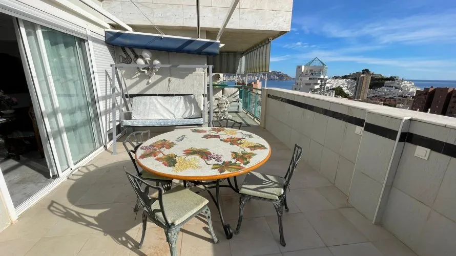 2 bedrooms penthouse for sale, Finestrat, Spain No. 508 № 16