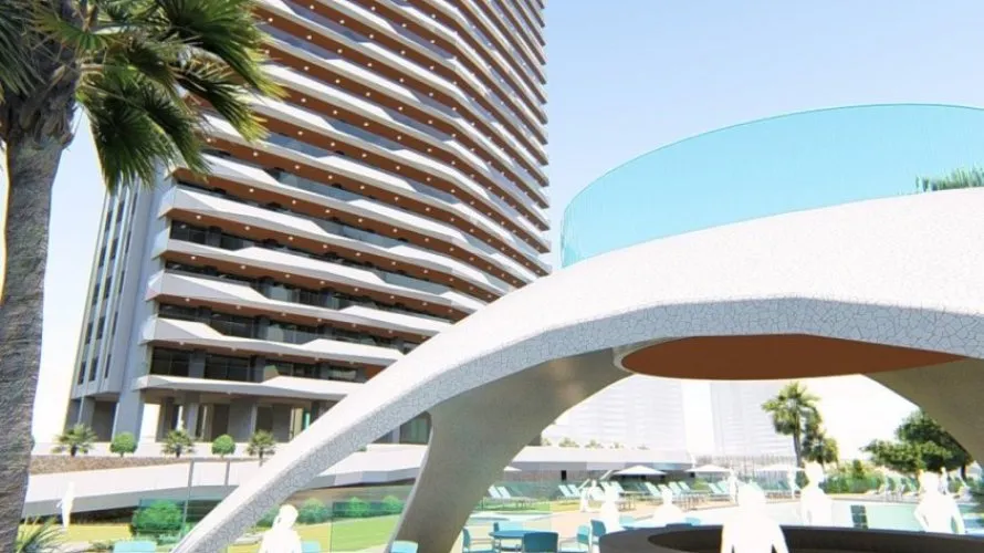 2 bedrooms apartment for sale, Finestrat, Spain No. 255 № 14