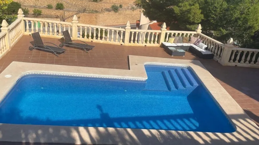 4 bedrooms apartment for sale, La Nucia, Spain No. 1412 № 11