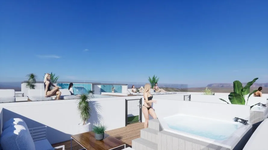 2 bedrooms apartment for sale, Torrevieja, Spain No. 509 № 9