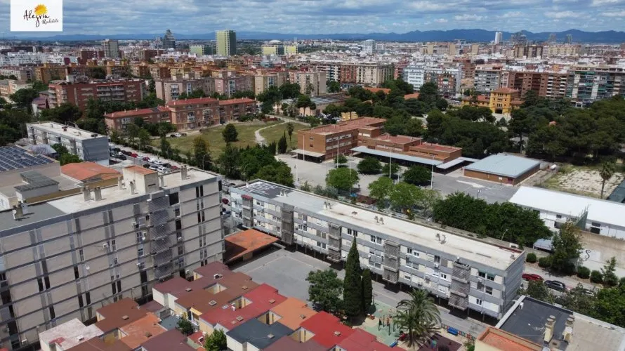 1 bedroom apartment for sale, Valencia, Spain No. 875 № 27