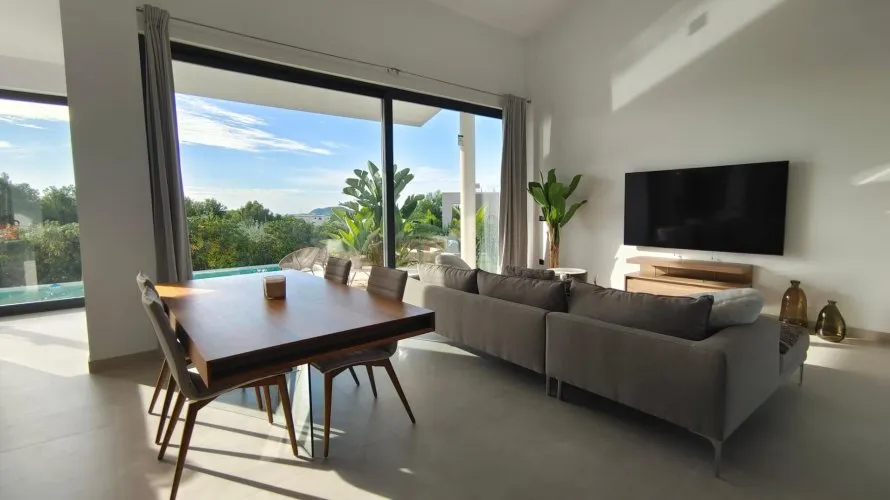 4 bedrooms villa for sale, Finestrat, Spain No. 834 № 4
