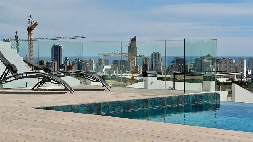 3 bedrooms villa for sale, Finestrat, Spain No. 1296 № 7