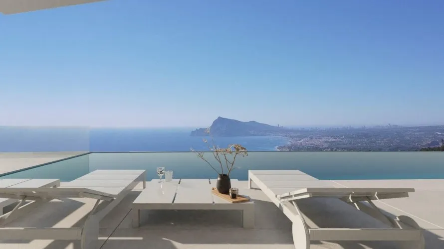 5 bedrooms villa for sale, Altea La Vella, Spain No. 597 № 2
