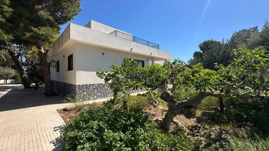 5 bedrooms villa for sale, San Vicente del Raspeig, Spain No. 1106 № 16