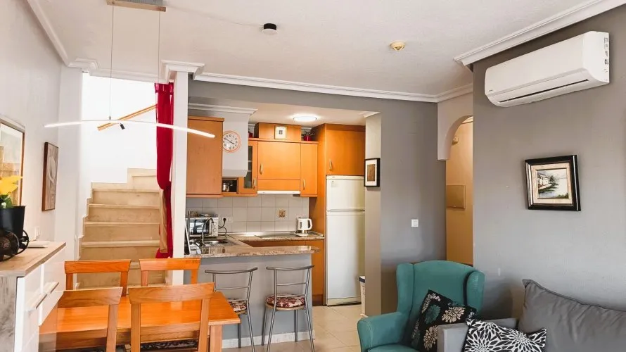 2 bedrooms penthouse for sale, Cabo Roig, Spain No. 1048 № 5