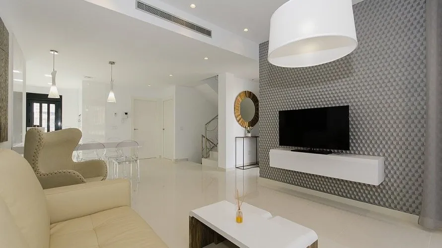 4 bedrooms villa for sale, Playa Honda, Spain No. 280 № 4