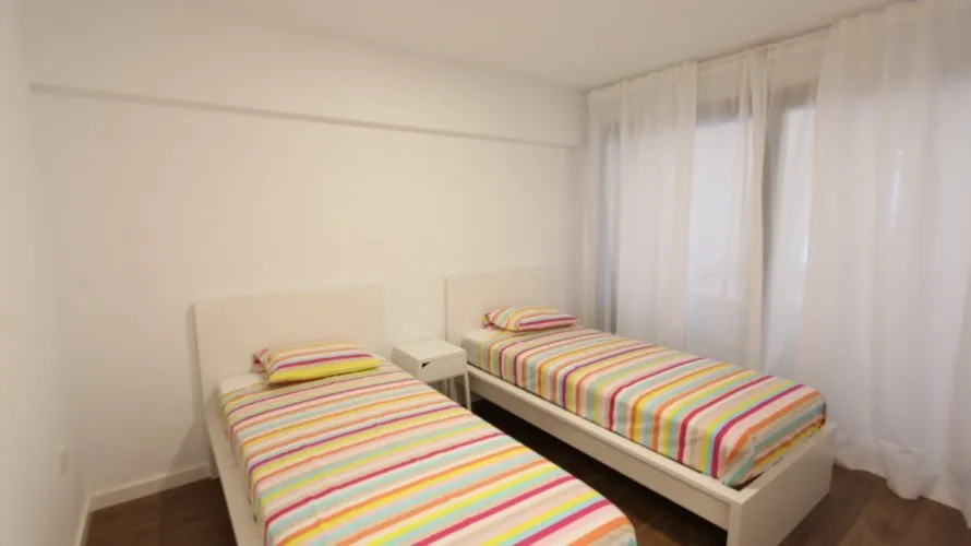 1 bedroom apartment for sale, Benidorm, Spain No. 254 № 5