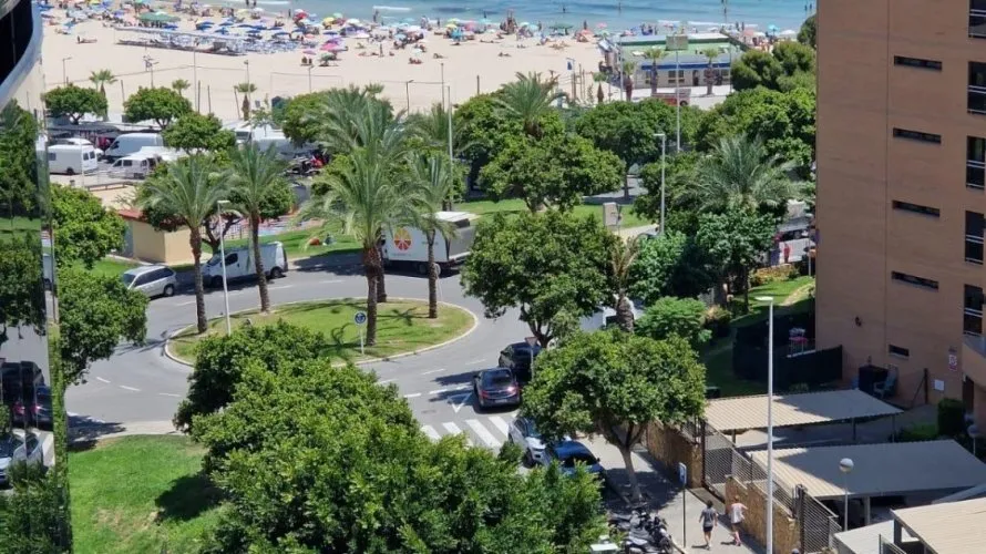 2 bedrooms apartment for sale, Villajoyosa, Spain No. 591