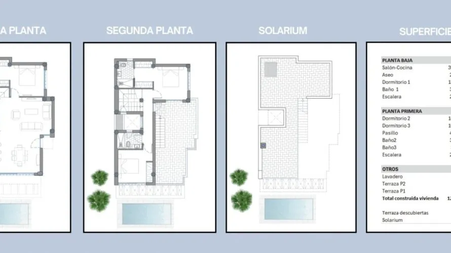 3 bedrooms house for sale, Finestrat, Spain No. 783 № 5
