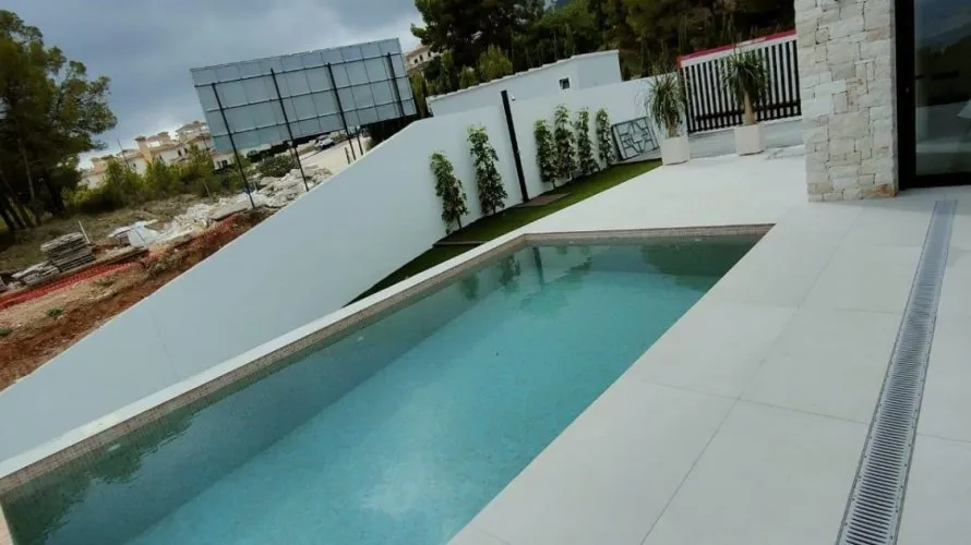 3 bedrooms villa for sale, Polop, Spain No. 403 № 28
