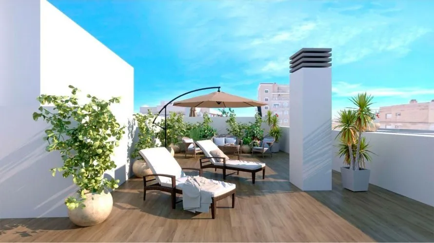 1 bedroom apartment for sale in ALEGRIA 24, Torrevieja, Spain No. 211 № 16