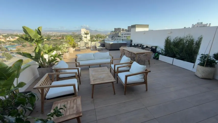 3 bedrooms penthouse for sale, Alicante, Spain No. 848 № 6