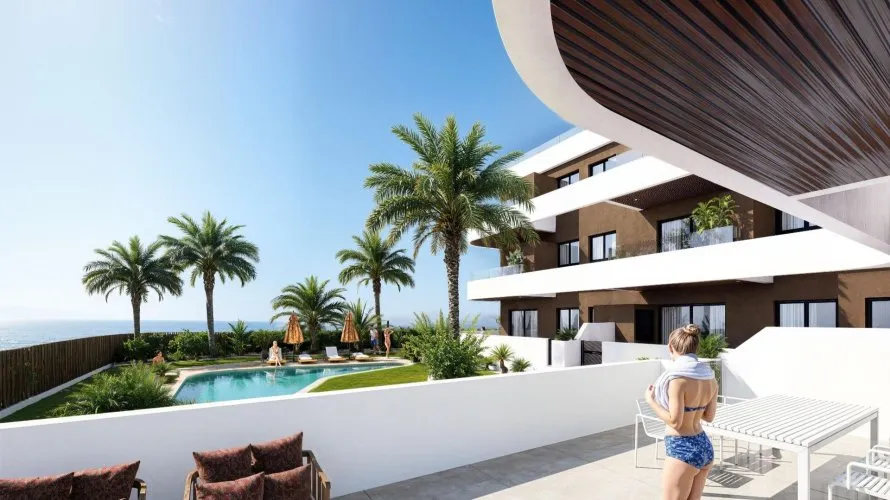 2 bedrooms apartment for sale, Guardamar del Segura, Spain No. 143 № 9
