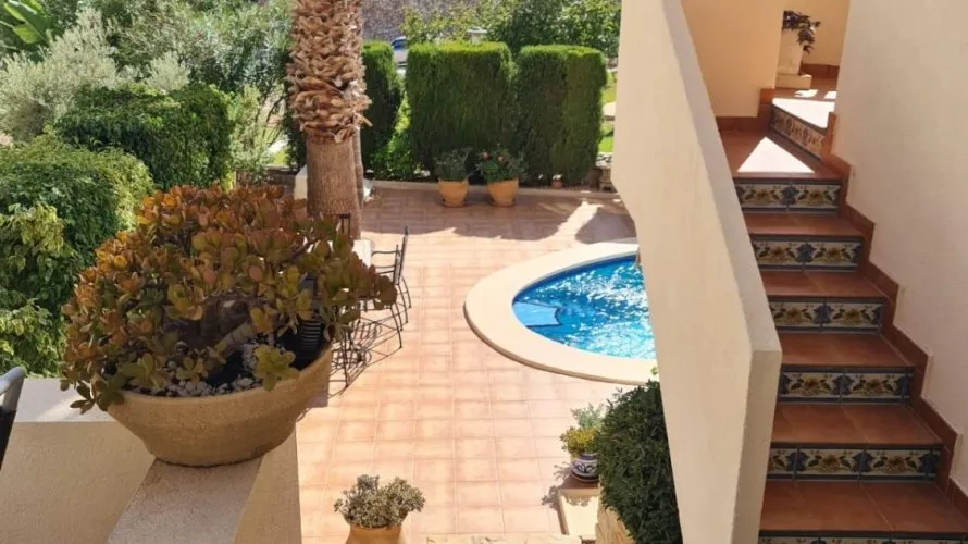 124m² villa for sale, Alicante, Spain No. 966 № 9