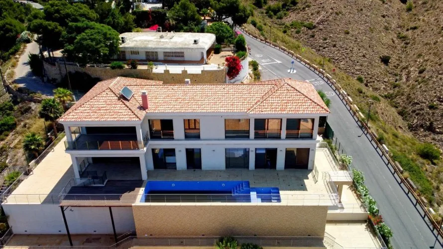 4 bedrooms apartment for sale, Benidorm, Spain No. 459