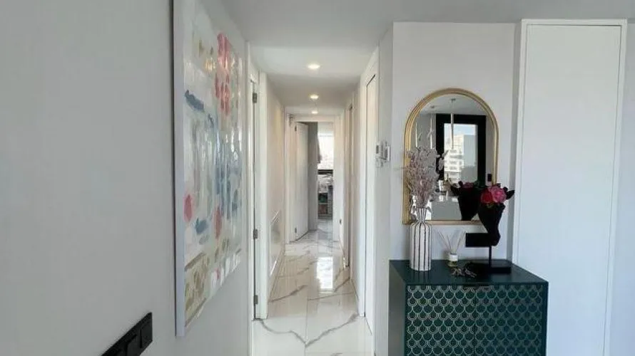 3 bedrooms penthouse for sale, Alicante, Spain No. 943 № 14