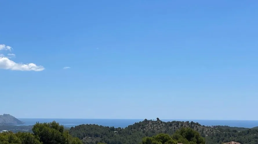 3 bedrooms villa for sale, Polop, Spain No. 474 № 4