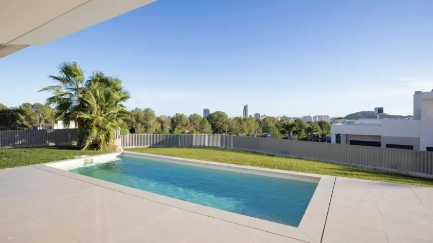 3 bedrooms apartment for sale, Finestrat, Spain No. 859 № 6