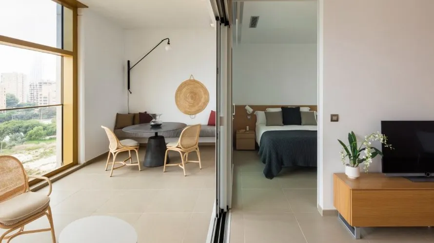 3 bedrooms apartment for sale, Benidorm, Spain No. 367 № 3