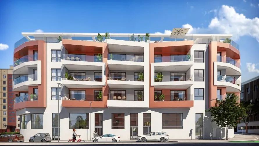 2 bedrooms apartment for sale, Villajoyosa, Spain No. 230 № 4