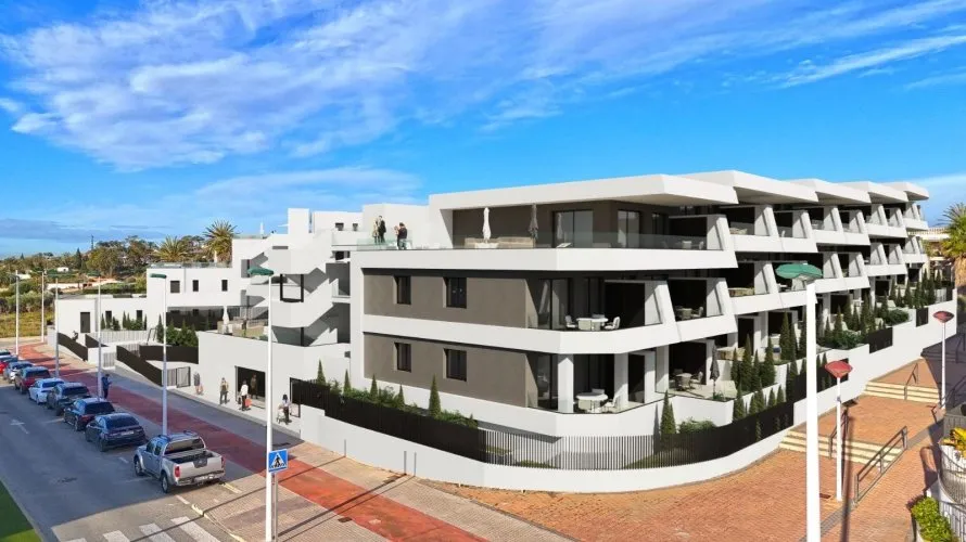 2 bedrooms apartment for sale, La Marina, Spain No. 1205 № 6