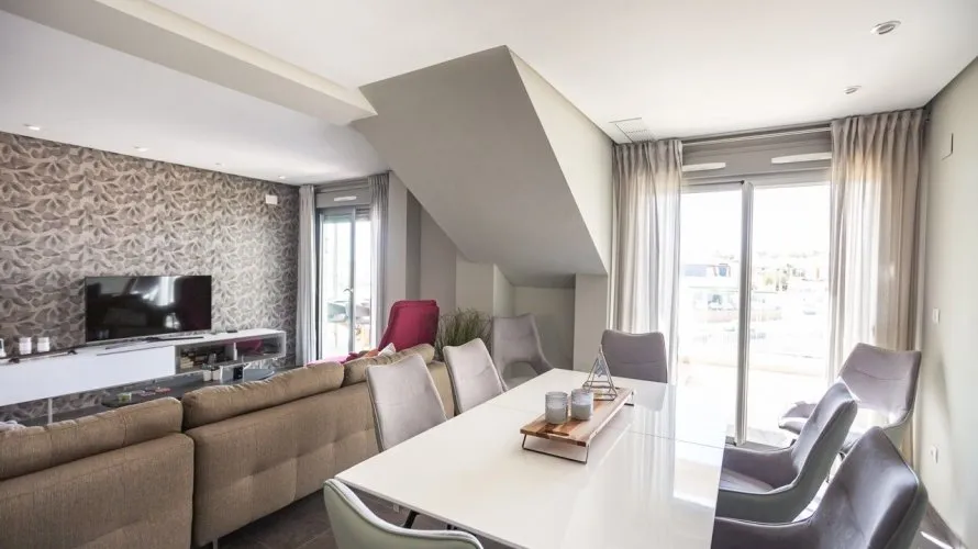 167m² penthouse for sale, Los Dolses, Spain No. 1067 № 20