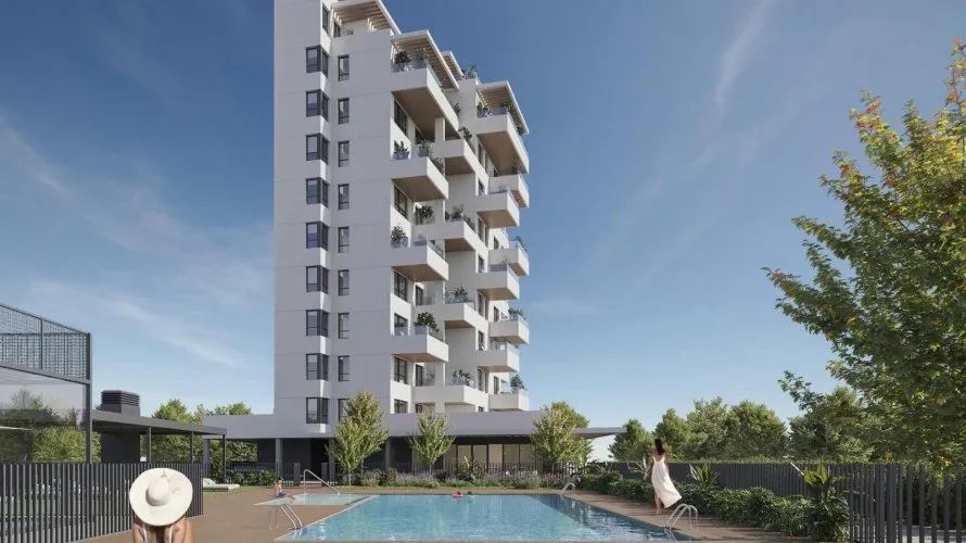 2 bedrooms apartment for sale, Calpe, Spain No. 523 № 18