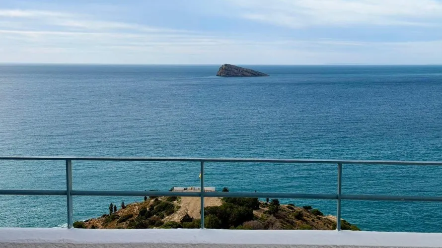 2 bedrooms penthouse for sale, Benidorm, Spain No. 130 № 1