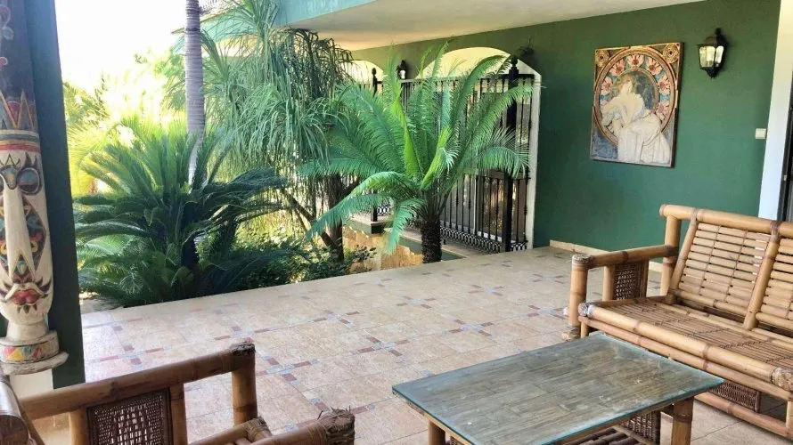 6 bedrooms villa for sale, El Palmar, Spain No. 1217 № 6