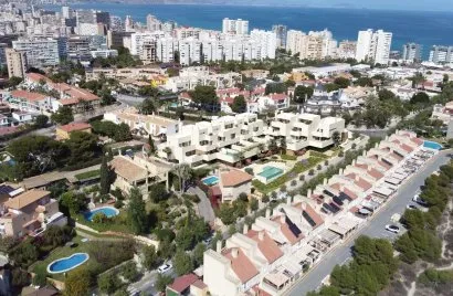5 bedrooms house for sale, Cabo De Las Huertas, Spain No. 1303
