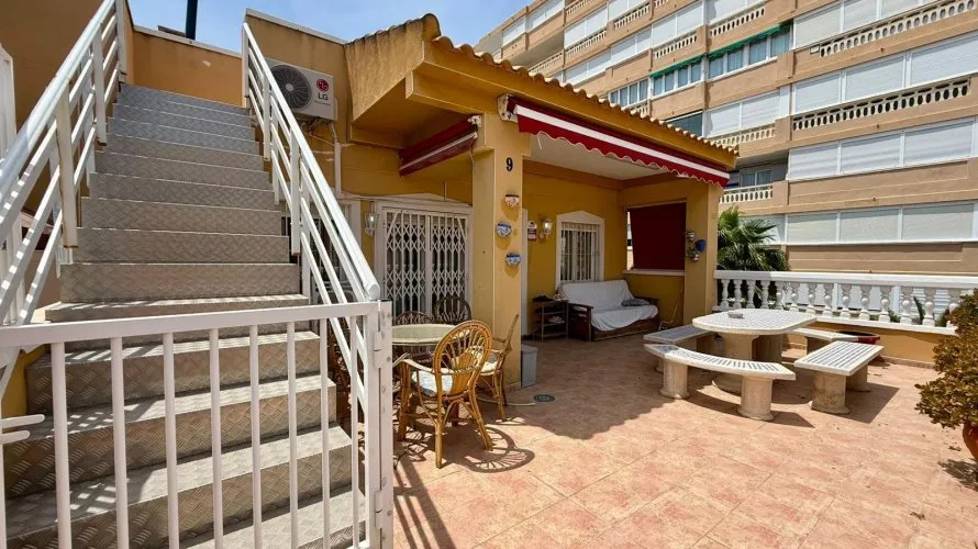 4 bedrooms penthouse for sale, La Mata, Spain No. 1362 № 13