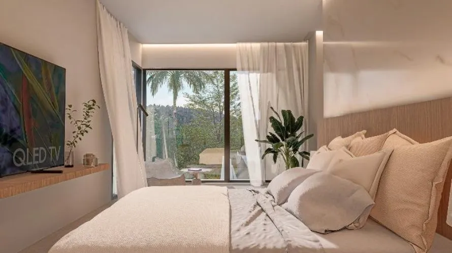 4 bedrooms villa for sale, Albir, Spain No. 803 № 9