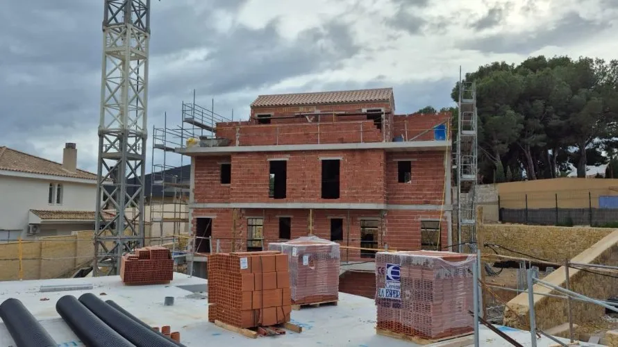 3 bedrooms house for sale, La Nucia, Spain No. 872 № 14