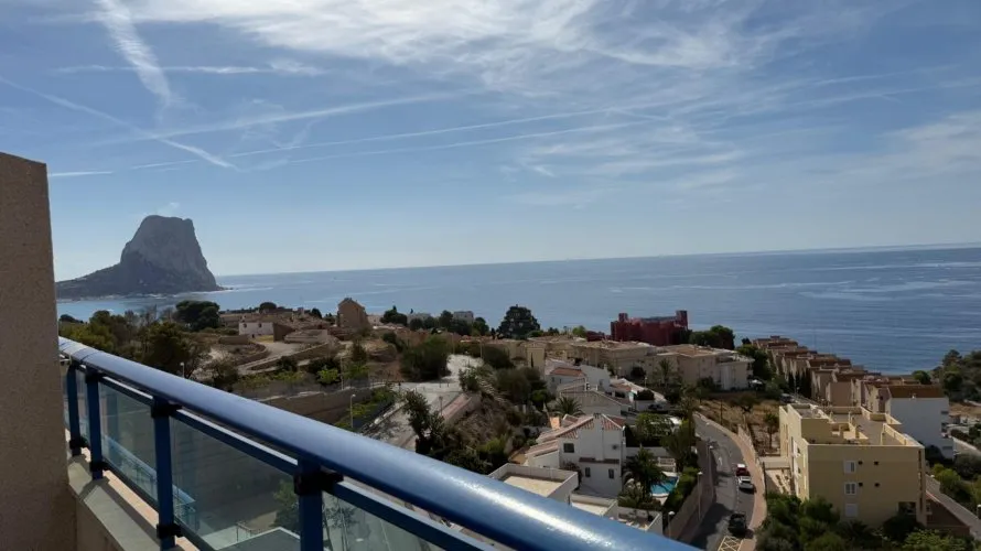 4 bedrooms penthouse for sale, Calpe, Spain No. 804 № 13