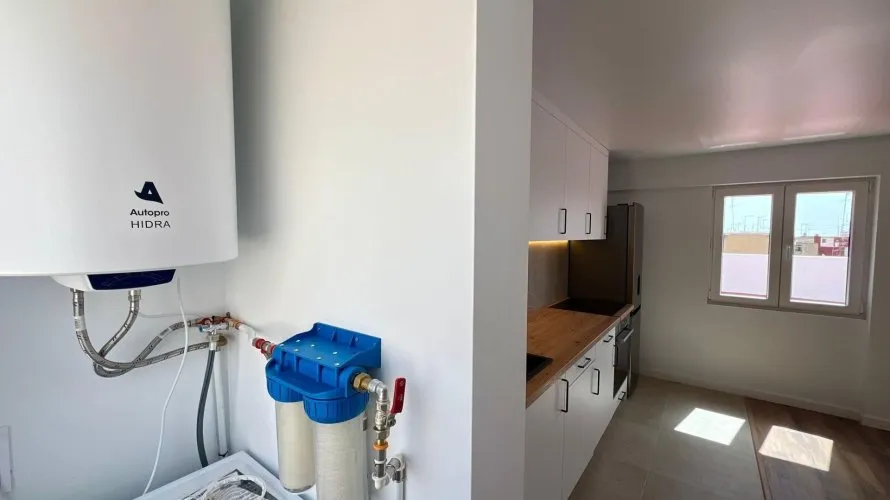 1 bedroom penthouse for sale, Manises, Spain No. 1424 № 9