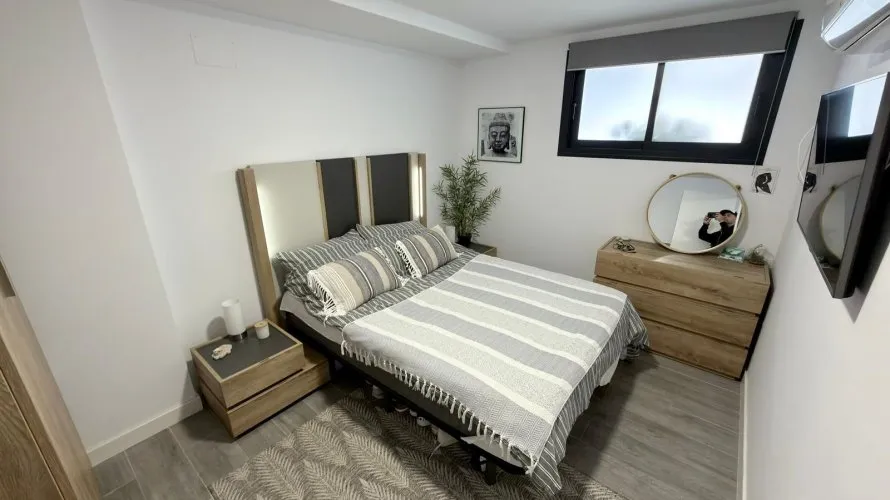 3 bedrooms penthouse for sale, Finestrat, Spain No. 1046 № 14
