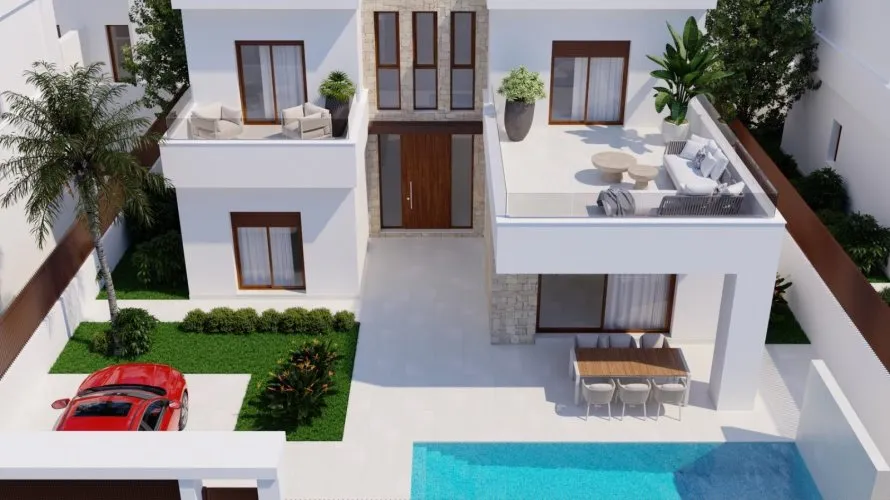 4 bedrooms villa for sale, Vistabella, Spain No. 161