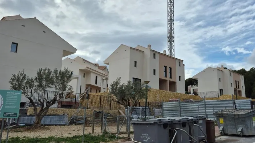 3 bedrooms house for sale, La Nucia, Spain No. 872 № 11