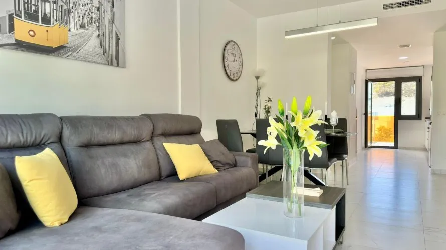 1 bedroom penthouse for sale, Finestrat, Spain No. 577 № 9