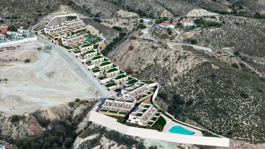 3 bedrooms penthouse for sale, Finestrat, Spain No. 103 № 17