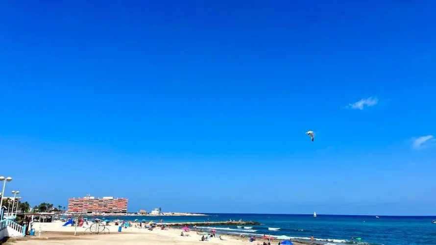 2 bedrooms penthouse for sale, Torrevieja, Spain No. 1024 № 2