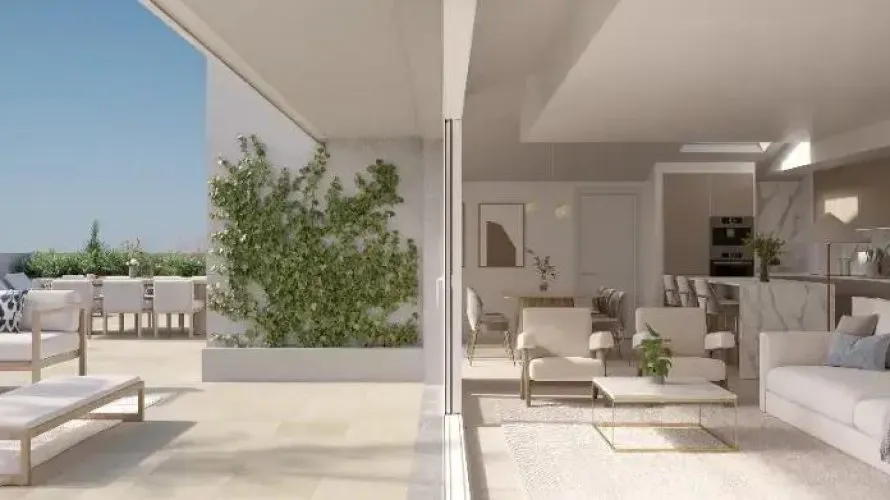 3 bedrooms apartment for sale, Javea, Spain No. 698 № 9