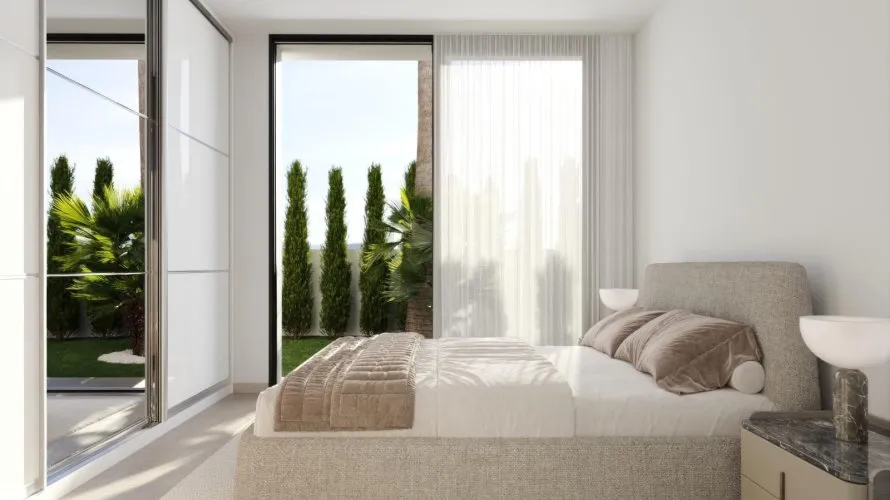 3 bedrooms villa for sale, Finestrat, Spain No. 939 № 28