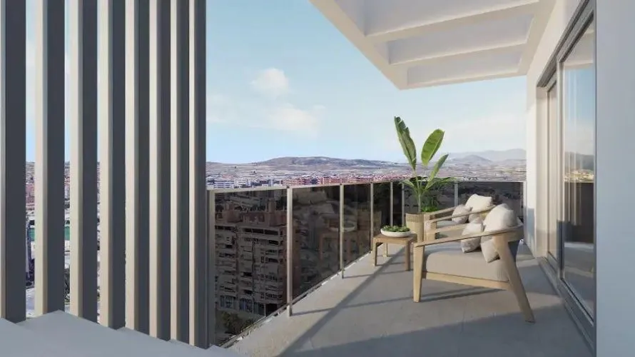 2 bedrooms apartment for sale, Alicante, Spain No. 638 № 14