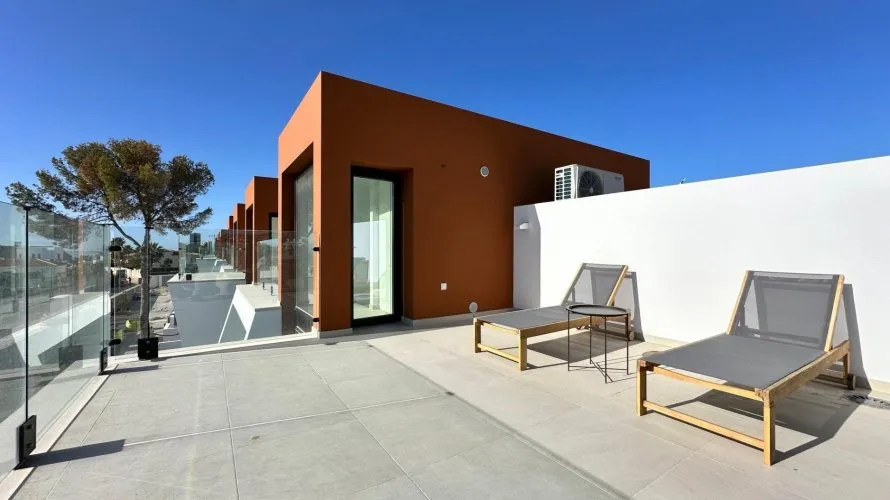 3 bedrooms house for sale, Calpe, Spain No. 486 № 12