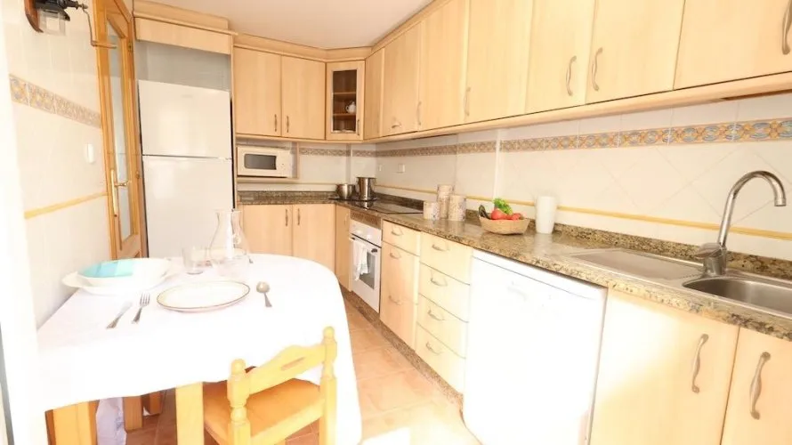 3 bedrooms house for sale, Cabo Roig, Spain No. 1410 № 6
