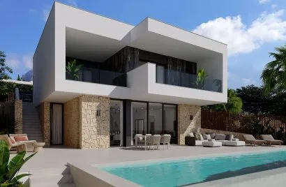 3 bedrooms apartment for sale, Finestrat, Spain No. 402