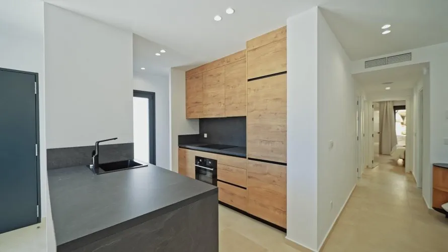 3 bedrooms apartment for sale, Finestrat, Spain No. 111 № 4